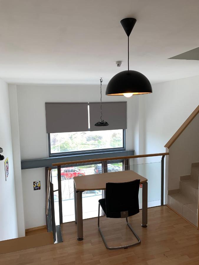 Apartamento Loft luminoso. Alcorcón M-40 Exterior foto