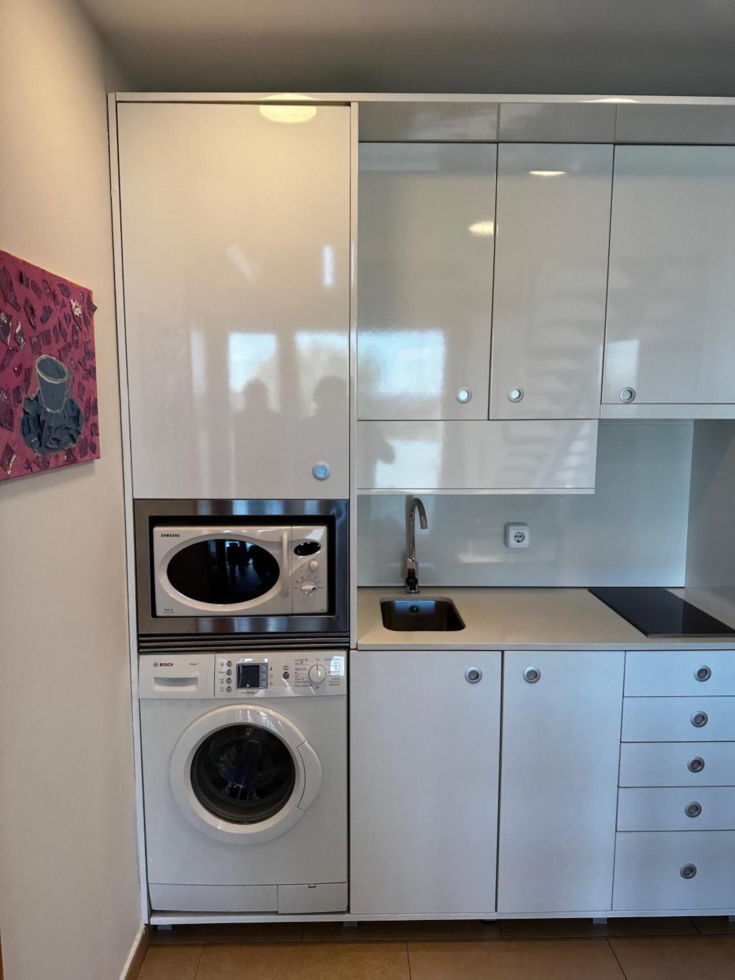 Apartamento Loft luminoso. Alcorcón M-40 Exterior foto